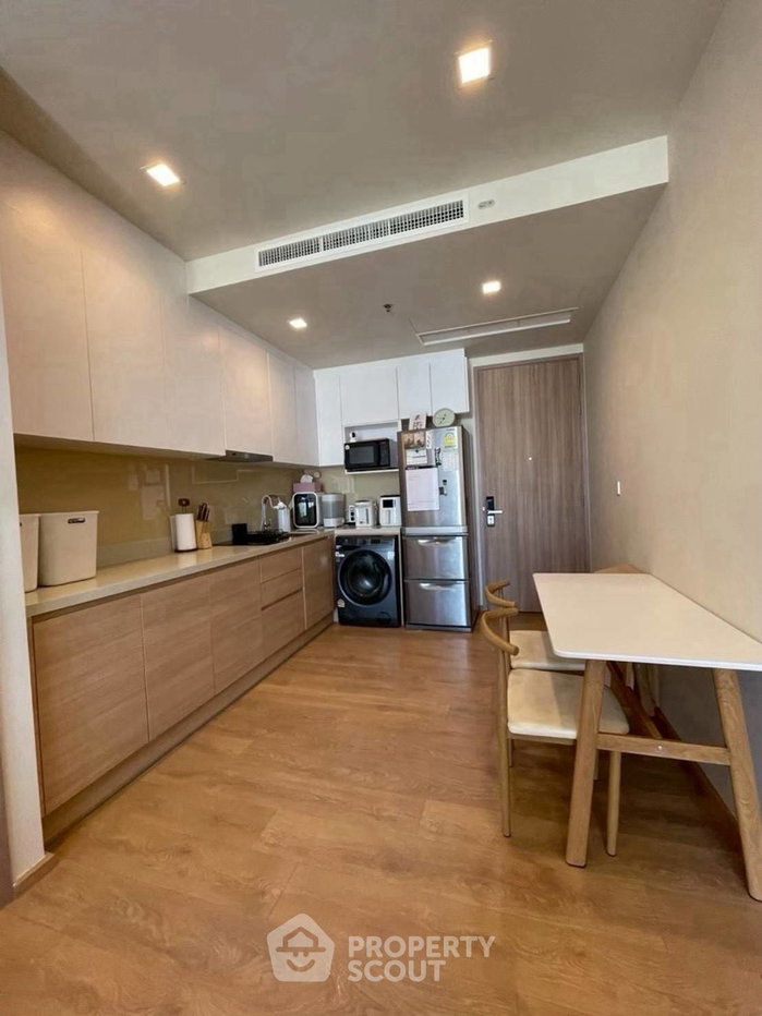 รูป คอนโด 1-ห้องนอน ที่ คอนโด โนเบิล อราวน์ สุขุมวิท 33 ใกล้ BTS พร้อมพงษ์ (ID 2549585) - รูปที่ 2/6