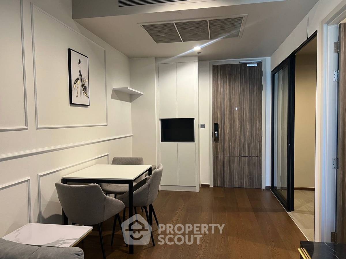 รูป คอนโด 1-ห้องนอน ที่ ไอดีโอ คิว สุขุมวิท 36 ใกล้ BTS ทองหล่อ (ID 2039572) - รูปที่ 2/7