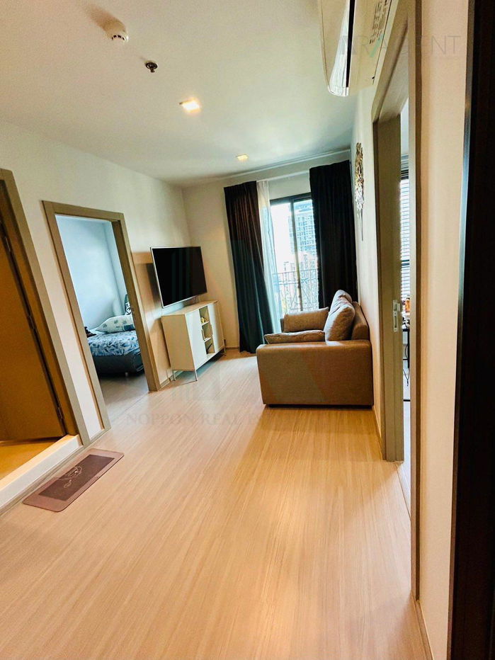 picture For Sell Condo LIFE ASOKE - RAMA 9 Building 1, Floor 27,2 bed room, Room size 47 sqm - 2/8