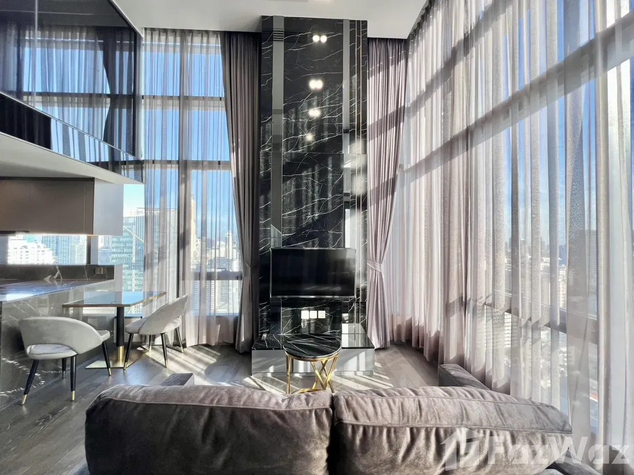 picture 1 Bed 1 Bath for RENT at CONNER Ratchathewi 5982839 - 13/16