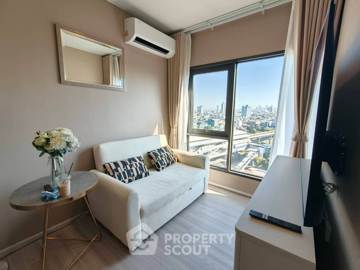 รูป คอนโด 1-ห้องนอน ที่ ควินทารา มาย’เดน โพธิ์นิมิตร ใกล้ BTS โพธิ์นิมิตร (ID 2553052) - รูปที่ 4/14