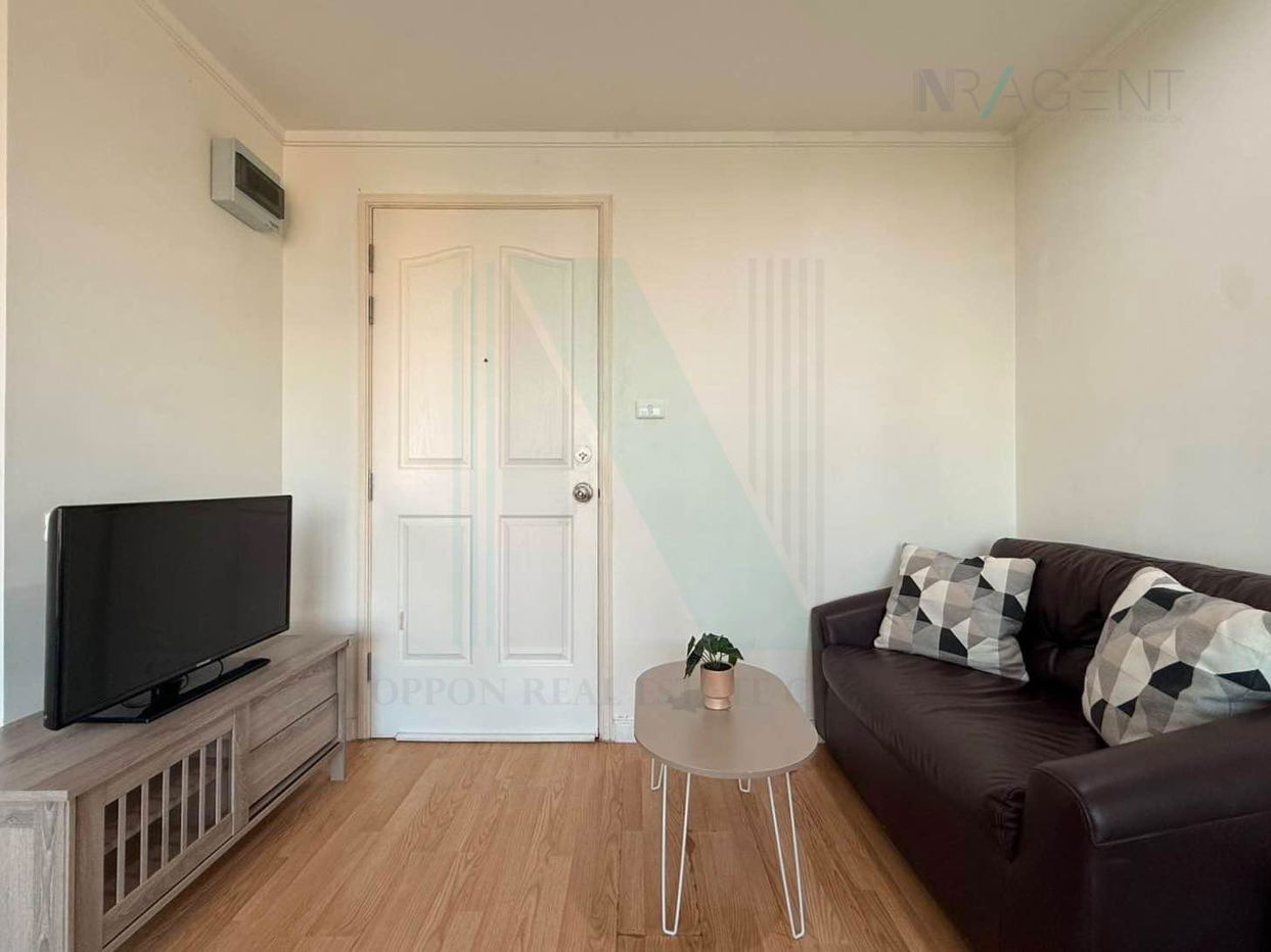 picture 📌 For Sell Condo LUMPINI VILLE CHAENGWATTHANA - PAKKRET Building B, Floor 16,1 bed room, Room size 23 sqm - 3/8