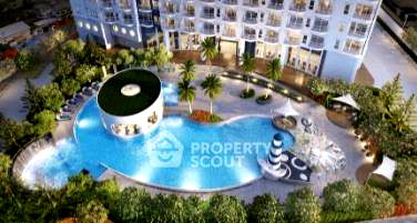 เช่าคอนโด ม.นานาชาติแสตมฟอร์ด หัวหิน : คอนโด 2-ห้องนอน ที่ ศุภาลัย บลูเวล หัวหิน ใกล้ รฤกหัวหิน (ID 2552421)