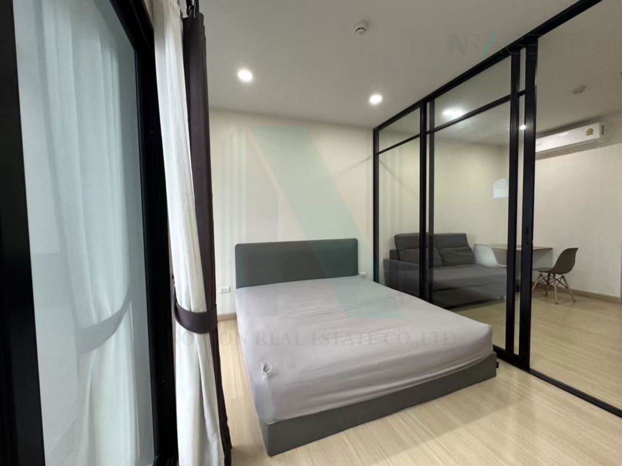 picture ð For Rent Condo SUPALAI LOFT PRAJADHIPOK - WONGWIAN YAI Building 1, Floor 10,1 bed room, Room size 35 sqm - 1/8
