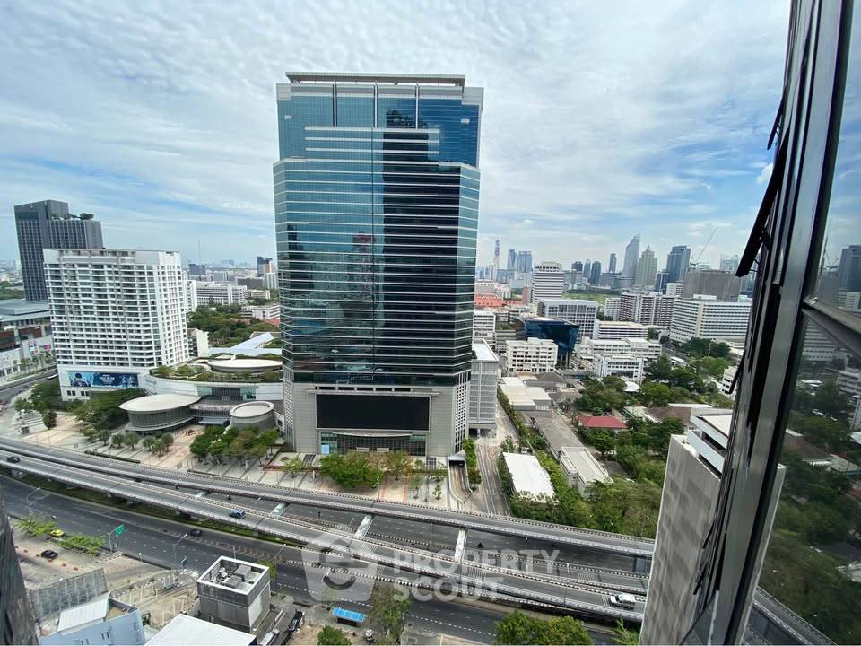 รูป คอนโด สตูดิโอ ที่ แอชตัน จุฬา - สีลม ใกล้ MRT สามย่าน (ID 2550211) - รูปที่ 5/5