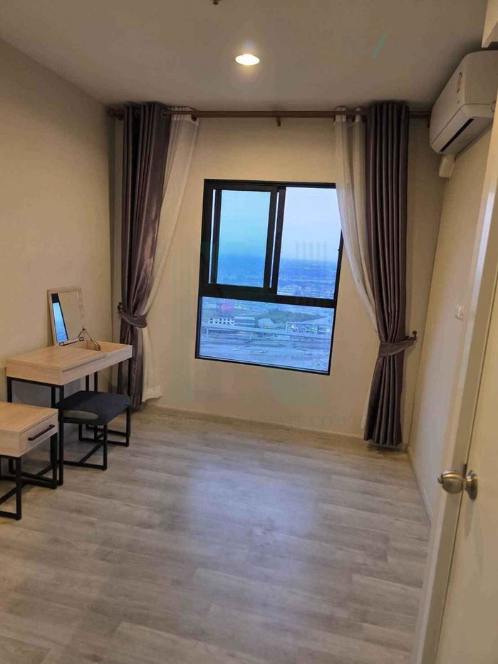 picture 🚩 For Sell Condo PLUM CONDO CENTRAL STATION PHASE 2 Building 1, Floor 27,1 bed room, Room size 24 sqm - 7/8