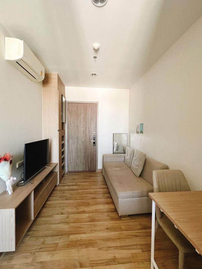 รูป ให้เช่า Niche Mono สุขุมวิท แบริ่ง ชั้น 33 - รูปที่ 4/7