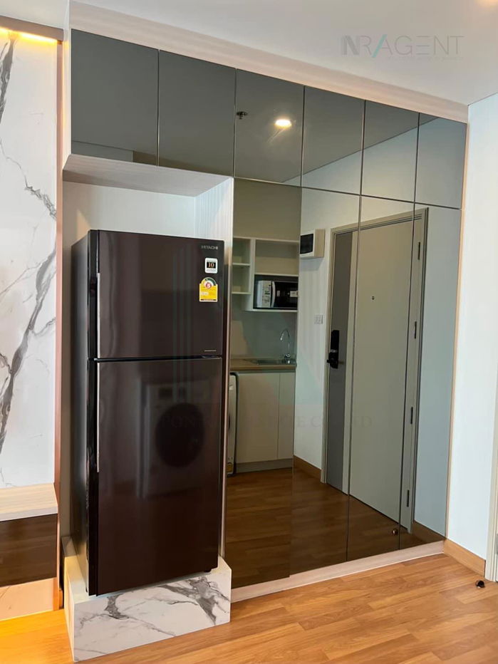 picture 💵Hot price!💵 For Rent Condo LUMPINI PLACE TAOPOON INTERCHANGE Building 1, Floor 22,1 bed room, Room size 28.00 sqm - 8/8