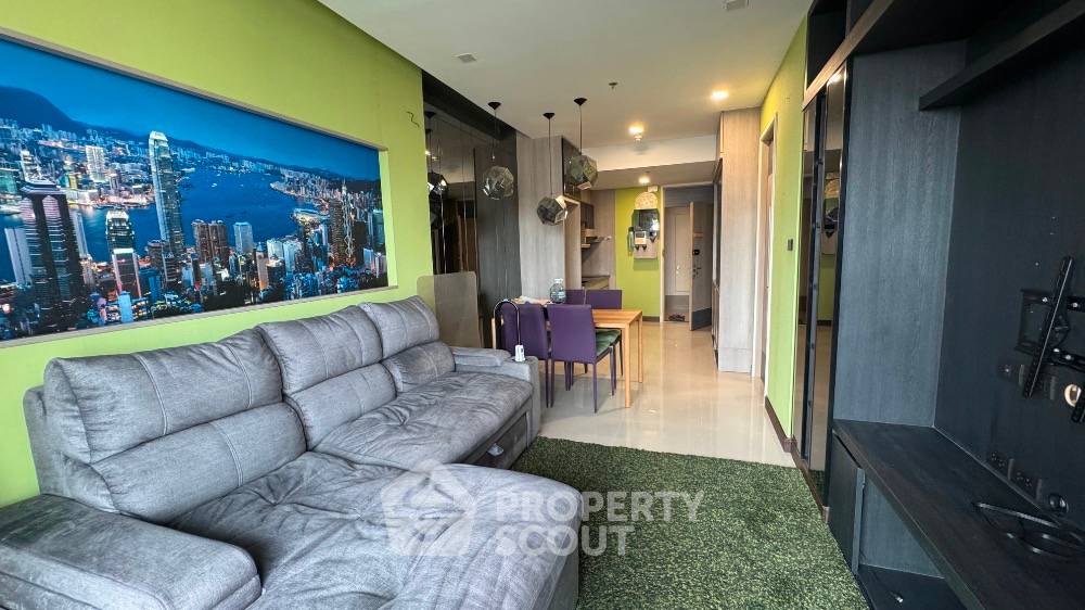 picture 1-BR Condo at Supalai Premier Ratchathewi near BTS Ratchathewi (ID 1811296) - 2/7