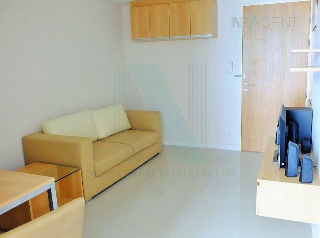 picture For Rent Condo ZENITH PLACE SUKHUMVIT 42 Building 1, Floor 3,1 bed room, Room size 35 sqm - 1/8