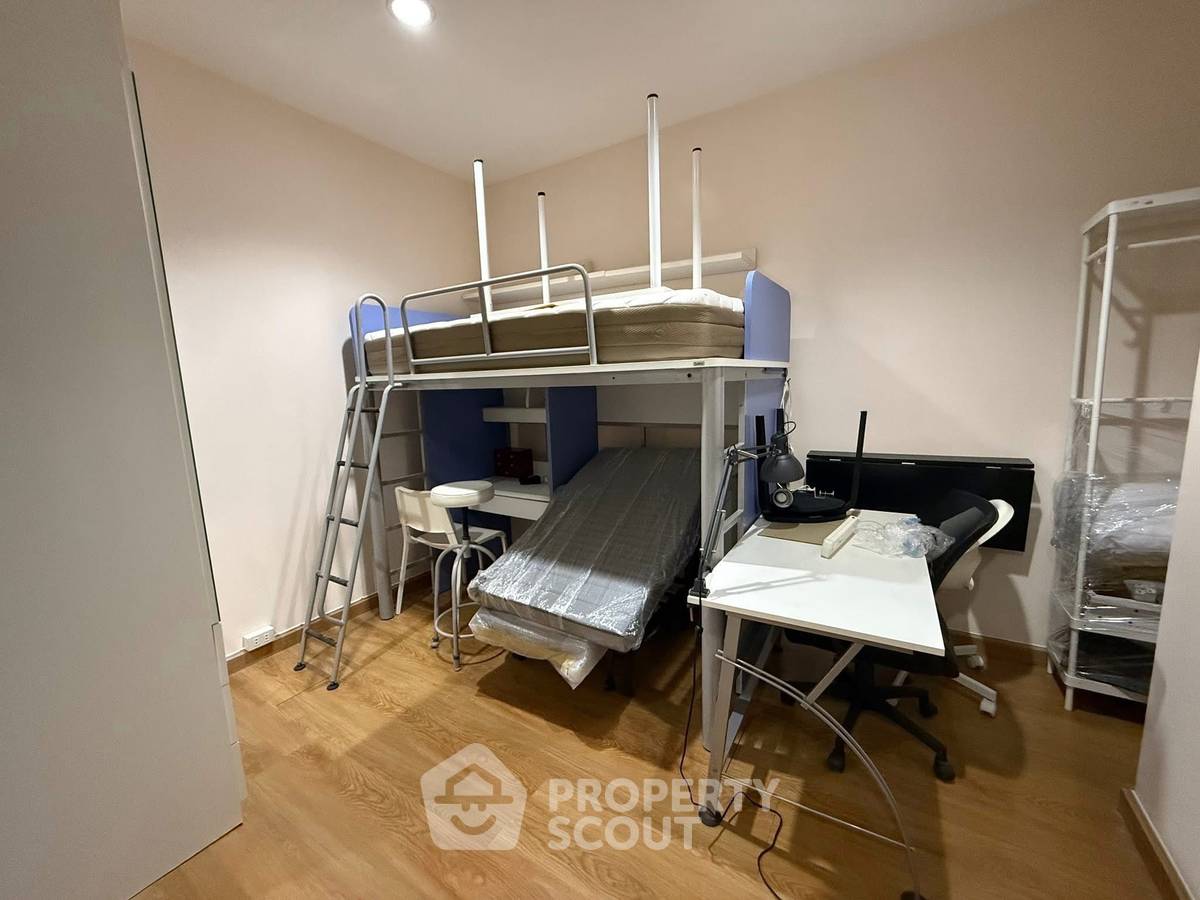 รูป คอนโด 2-ห้องนอน ที่ บ้านกลางกรุง สยาม-ปทุมวัน คอนโดมิเนียม ใกล้ BTS ราชเทวี (ID 2548293) - รูปที่ 9/10