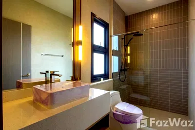 Houses for sale Hua Hin Prachaubkirikhan : 3 Bedroom House for sale at Nantra Residence  5981361