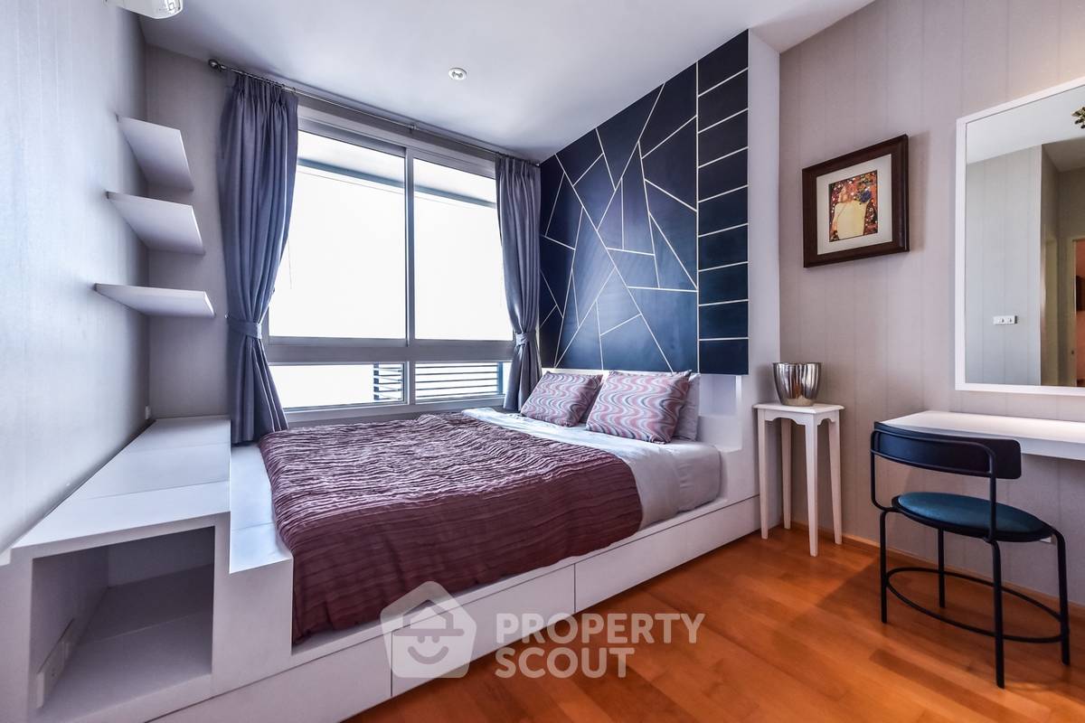 รูป คอนโด 1-ห้องนอน ที่ วิลล่า ราชเทวี ใกล้ BTS พญาไท (ID 2552462) - รูปที่ 5/8