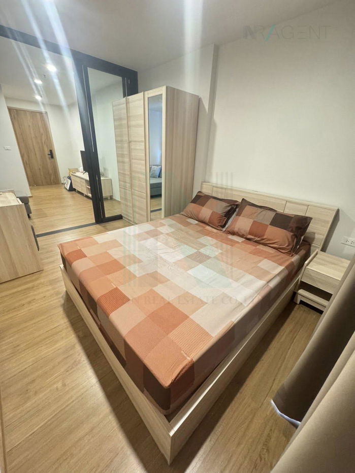 picture 📌 For Rent Condo THE LINE VIBE PHAHONYOTHIN Building 1, Floor 9,1 bed room, Room size 37 sqm - 1/8