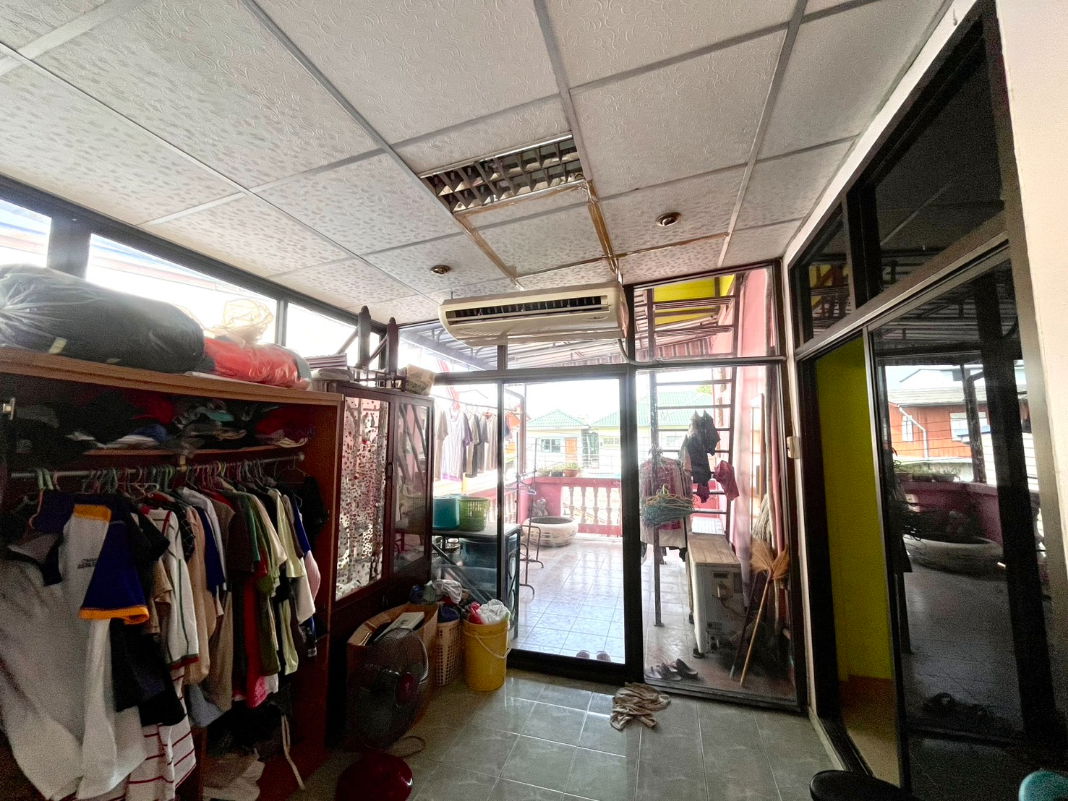picture Suitable for a home office or online warehouse!!! Sell a 2-storey detached house on Kamnan Maen 13 Alley, Soi 23, - 18/27