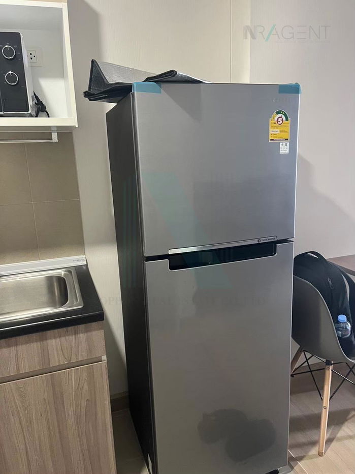 picture ð For Rent Condo SUPALAI LOFT PRAJADHIPOK - WONGWIAN YAI Building 1, Floor 10,1 bed room, Room size 35 sqm - 7/8