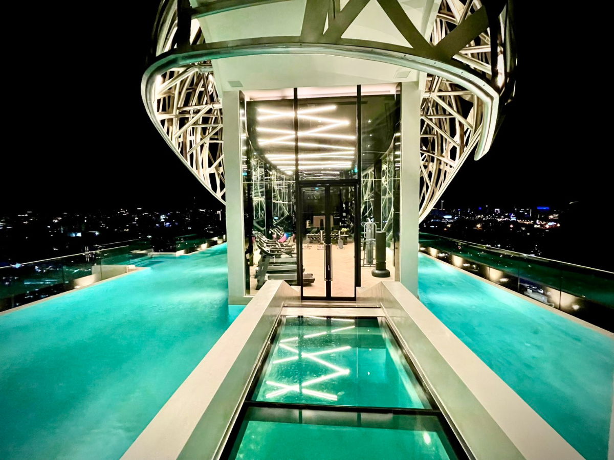 picture The Tree Pattanakarn-Ekkamai | 27 Sq.m. **Rent THB 12K** Ready move in 1st Feb - 11/13