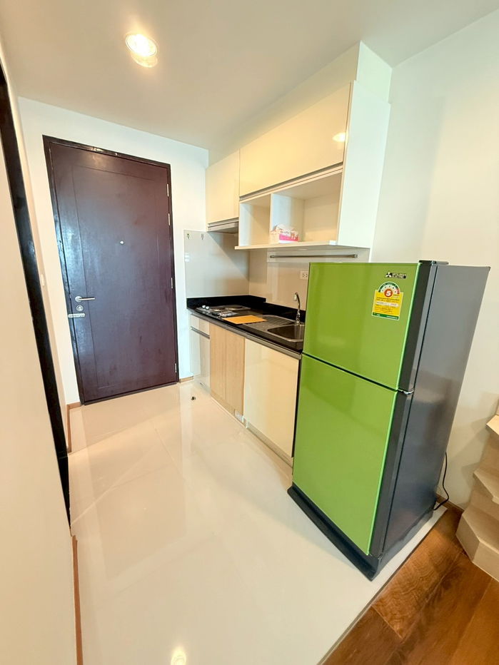 รูป เดอะ ไลน์ พหลโยธิน พาร์ค 1B1B ชั้น 31 ขนาด 38 ตร.ม. เช่า 23,000 บาท/เดือน Ready to move in - รูปที่ 3/7