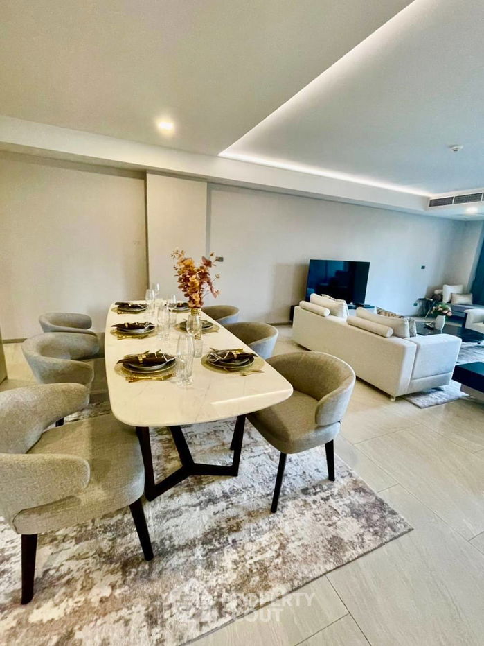 picture 3-BR Condo at Fynn Asoke near BTS Asok (ID 2552606) - 7/24