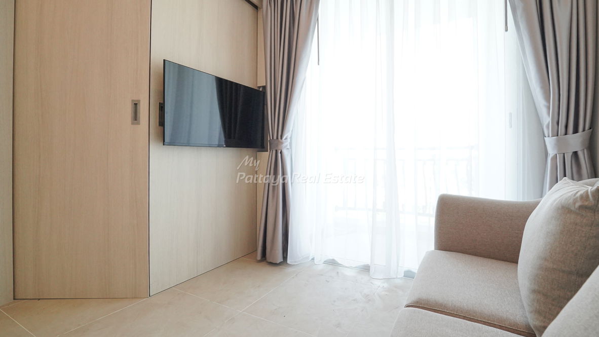 รูป 🛏️ 1 ห้องนอน - 🛁 1 ห้องน้ำ - 🏙️ Pool View - 🇹🇭 ชื่อไทย - 🏢 City Garden Olympus Pattaya - รหัส: CGOLY05 - รูปที่ 7/10