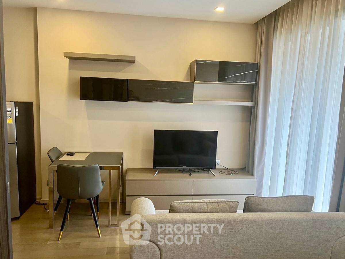 รูป คอนโด 1-ห้องนอน ที่ แอชตัน อโศก ใกล้ MRT สุขุมวิท (ID 2549383) - รูปที่ 4/8