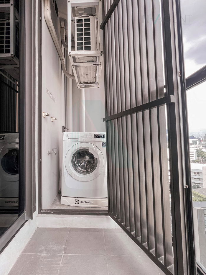 picture ð For Rent Condo M JATUJAK Building B, Floor 12,1 bed room, Room size 29.00 sqm - 7/8