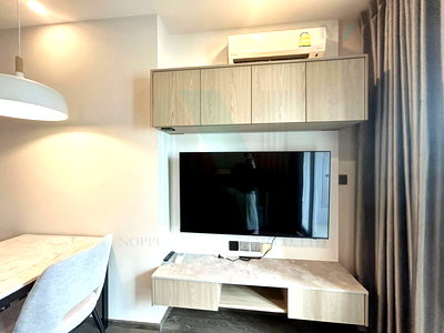 คอนโดให้เช่า : 📌 ให้เช่าคอนโด ไอดีโอ คิว สยาม - ราชเทวี อาคาร 1 ชั้น 15 1 ห้องนอน ขนาด 34 ตรม ใกล้ ท็อปส์ซุปเปอร์มาร์เก็ต