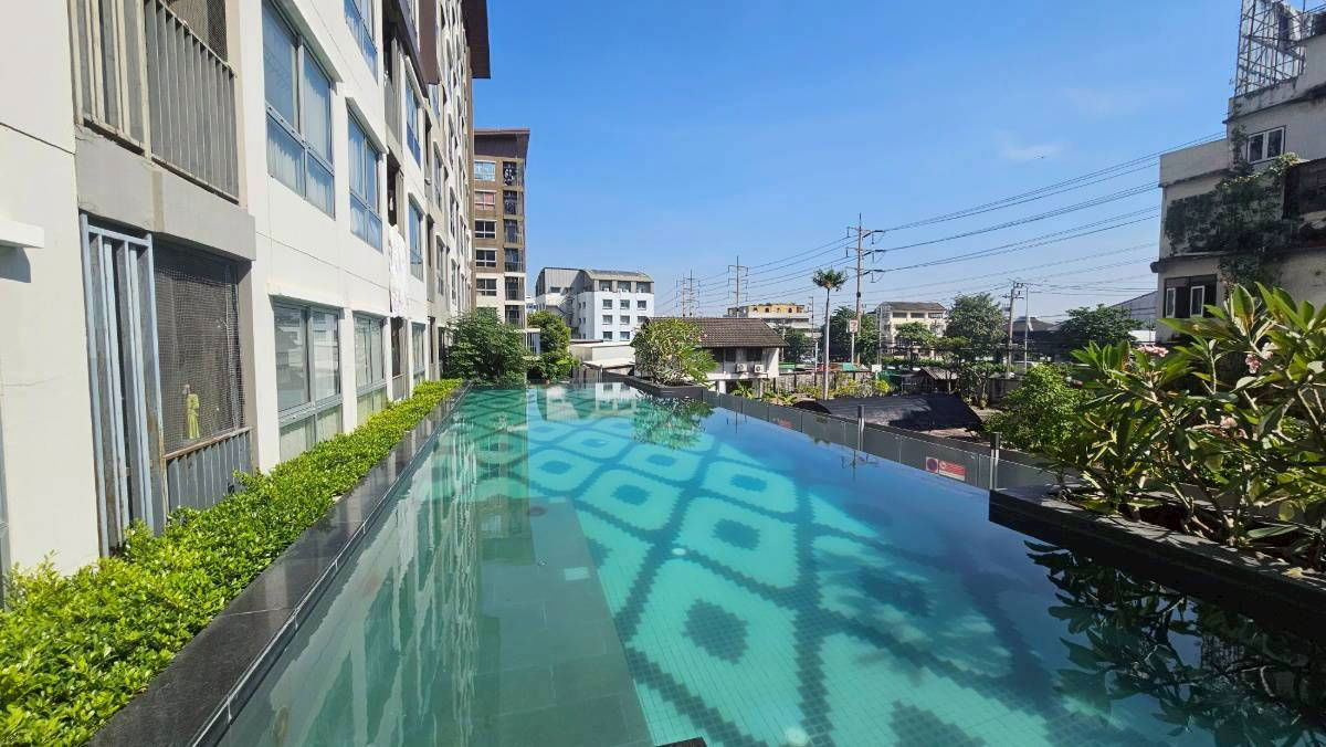 picture ðĨCP-9897ðĨ Condo for sale, beautiful unit, great price, Plum Condo Bang Khae. ðInterested, please call 080-651-8853 - 11/17