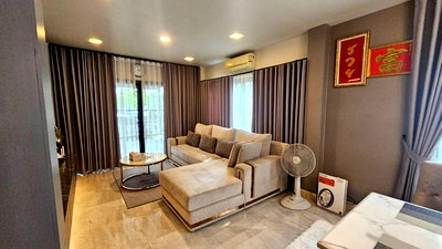 Houses for rent Nakhon Ratchasima Rajabhat University : For rent: Neo Park Village, 3 bedrooms, 2 bathrooms.