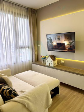 🎊 ให้เช่าคอนโด ชีวาทัย เกษตร-นวมินทร์ อาคาร 1 ชั้น 15 2 ห้องนอน ขนาด 44.00 ตรม ใกล้ ตลาดบางเขน