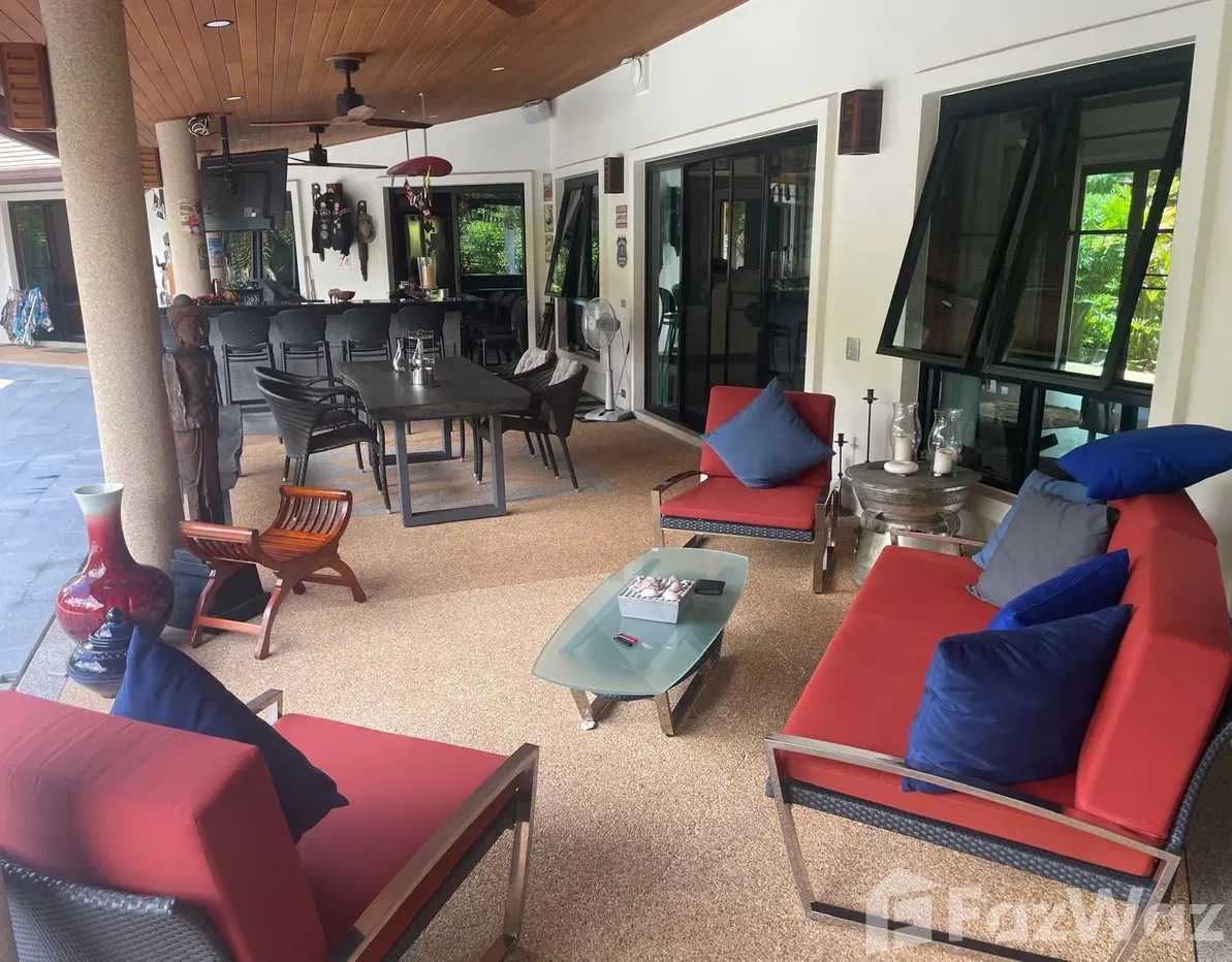 picture Luxury 5-Bedroom Balinese Pool Villa for Sale Near Nai Harn 5981286 - 20/28
