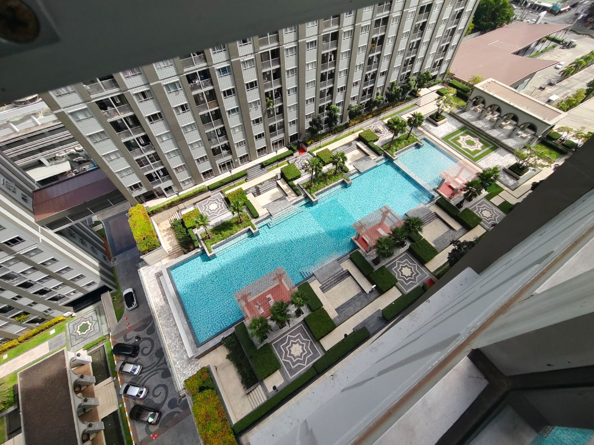 รูป 🌅 ขายคอนโด แมนนอร์ สนามบินน้ำ  #คอนโดติดแม่น้ำเจ้าพระยา✨ - รูปที่ 10/11