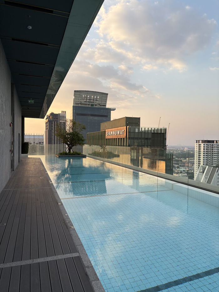 รูป 🏢 ขายคอนโด : Wish Signature 2 Midtown Siam (วิช ซิกเนเจอร์ II มิดทาวน์ สยาม) รหัสทรัพย์ | 📌LNP-C11514 - รูปที่ 27/32