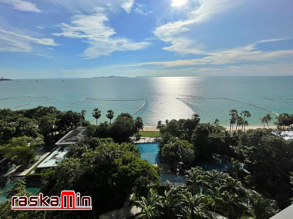 picture KT0138ðēLineID @556ryccgðïļ2Bedroom 103sqm Tower A Mid-FloorðSea view Fully furnishedðĶNorthpoint Pattaya Wongamat Beach - 10/10