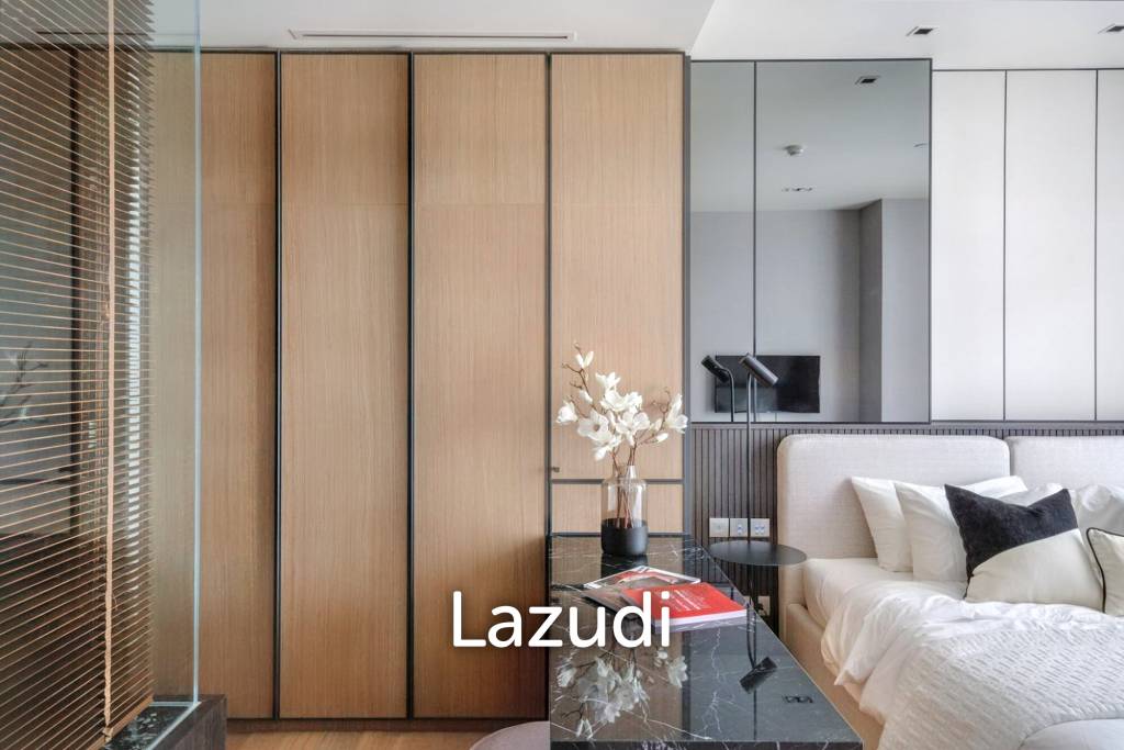 รูป 55 sqm 1 Bedroom Condo at BEATNIQ Sukhumvit 32 Bangkok - รูปที่ 11/16