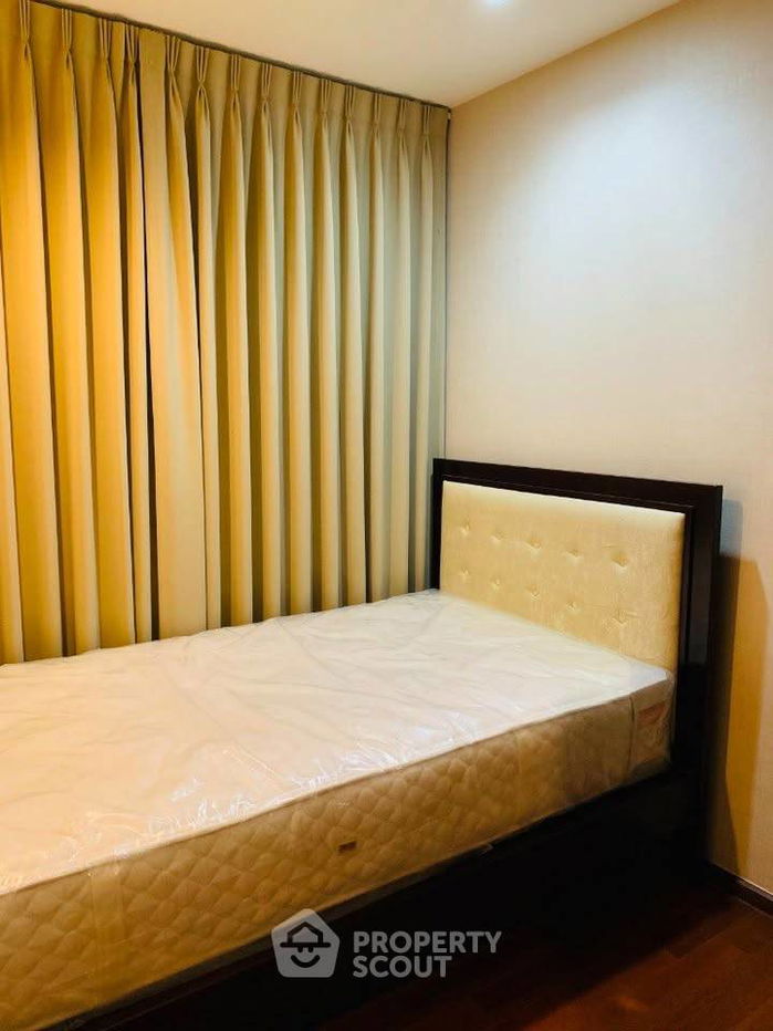 picture 2-BR Condo at The Address Sukhumvit 61 near BTS Ekkamai (ID 2552315) - 5/7