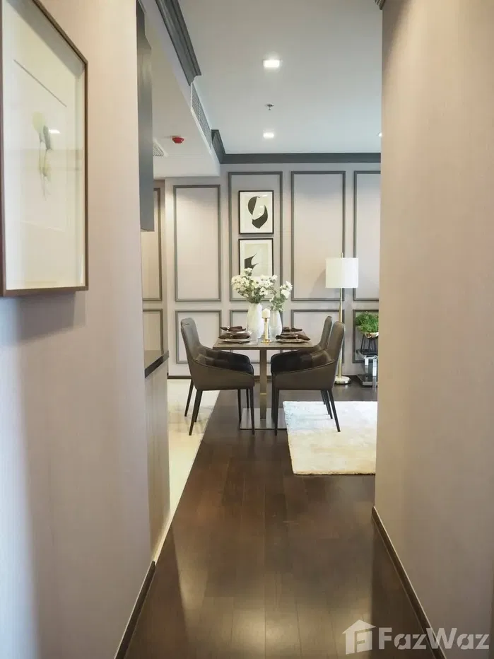 รูป ขาย คอนโด 2 ห้องนอน ในโครงการ เดอะ ไลน์ ราชเทวี 5981492 - รูปที่ 5/6