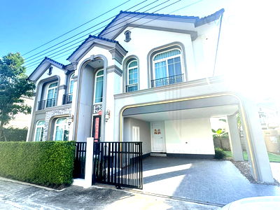 Houses for sale Bang Plee Samut Prakarn : 📌 For Sell House GRANDIO BANG NA KM.5 2-story 5 bedroom 5 bathroom