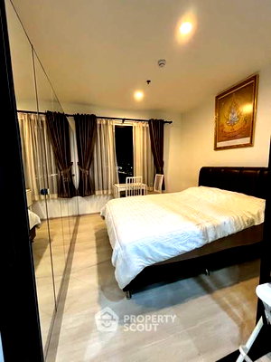 คอนโดให้เช่า : คอนโด 1-ห้องนอน ที่ ไลฟ์ อโศก ใกล้ ARL มักกะสัน (ID 2550495)