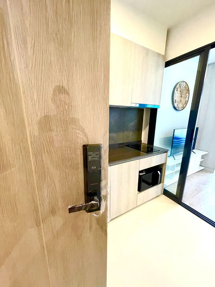 picture The Tree Pattanakarn-Ekkamai | 27 Sq.m. **Rent THB 12K** Ready move in 1st Feb - 3/13