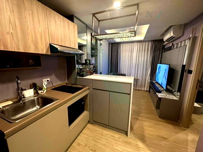Condos for sale : For Sell Condo THE EXCEL HIDEAWAY SUKHUMVIT 50 Building B, Floor 7,1 bed room, Room size 30 sqm