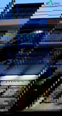 เช่าอาคารพาณิชย์ เทสโก้โลตัส ศรีนครินทร์ : ให้เช่าอาคารพาณิชย์ 4 ชั้น ทำเลดีมาก (SPSSR08)