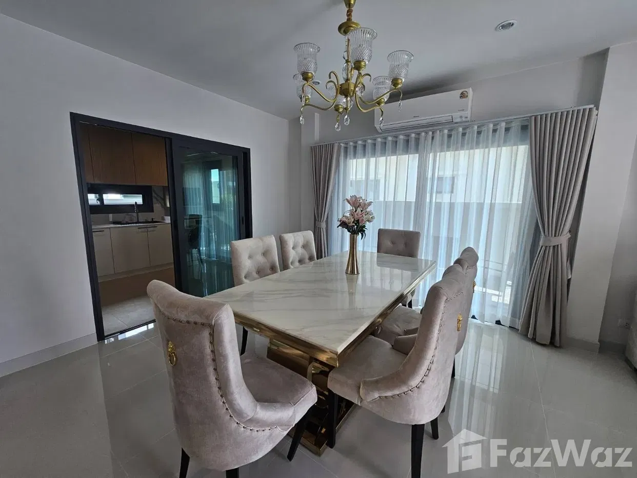 รูป บ้านเดี่ยวให้เช่า 4 ห้องนอน ในโครงการ ศุภาลัย เลค วิลล์ ภูเก็ต 5982379 - รูปที่ 13/16