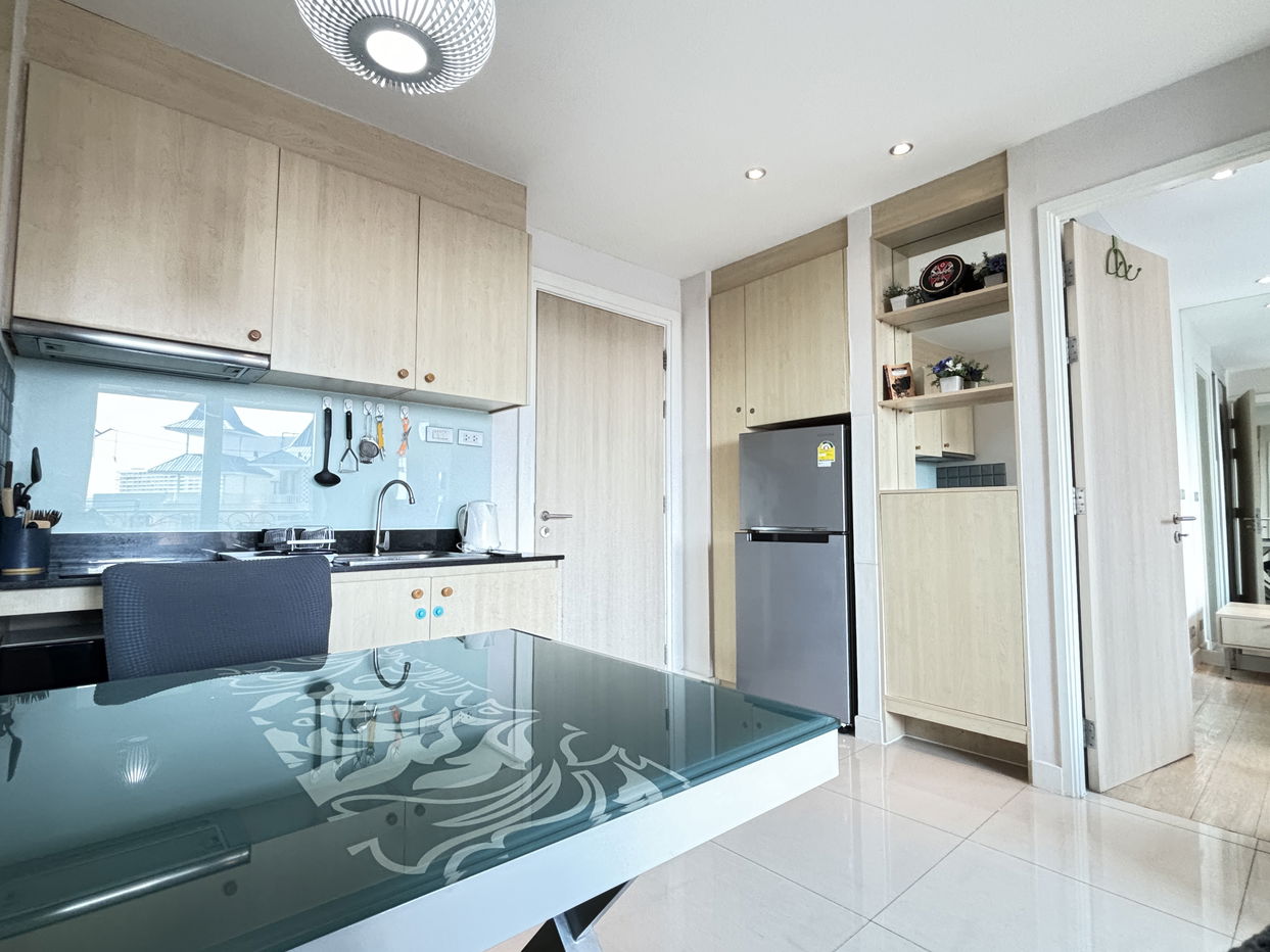 รูป Grande Caribbean Condominium for Sale Thappraya Pattaya - รูปที่ 3/13