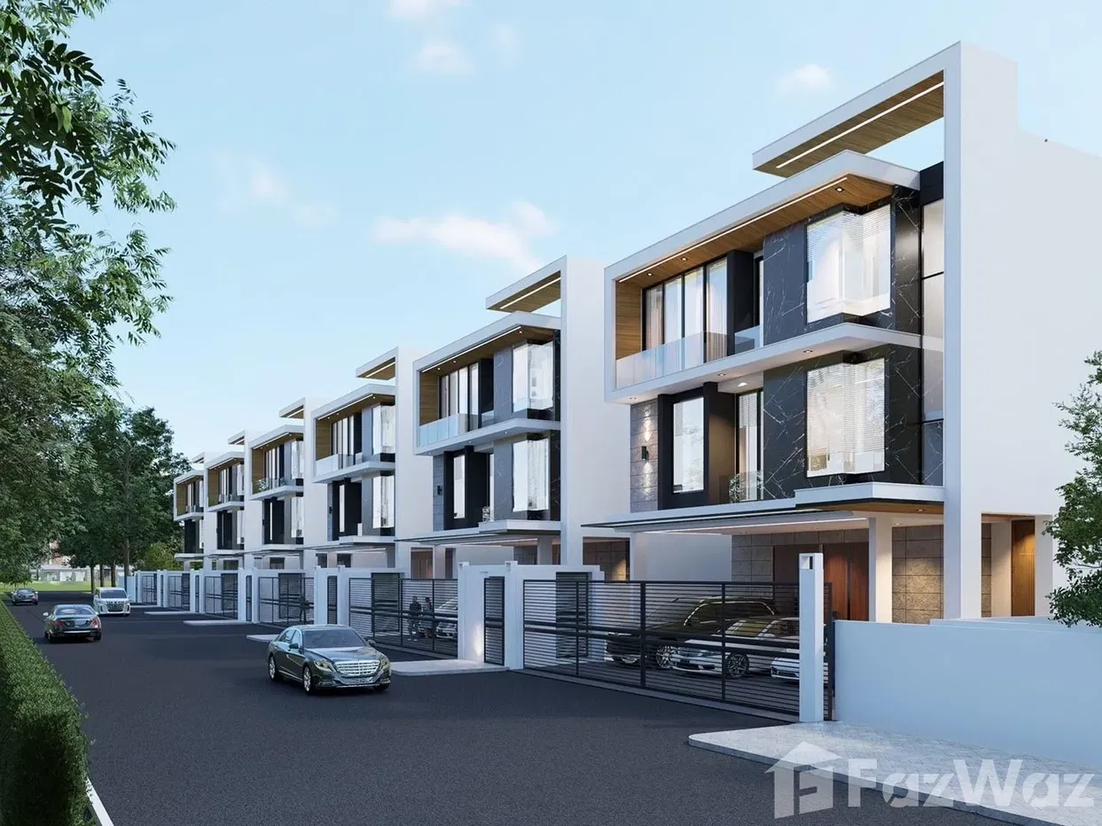 รูป วิลล่าให้เช่า 4 ห้องนอน ในโครงการ โลเคชั่น บาย เจเอ 2161117 - รูปที่ 13/15