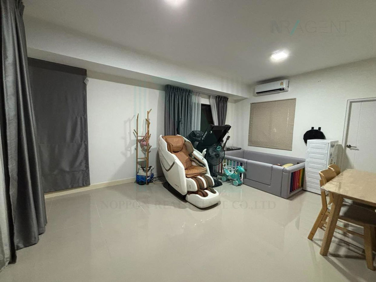 รูป 📌 ขายทาวน์เฮาส์ โครงการ พลีโน่ บางนา-วงแหวน 2 ชั้น 3 ห้องนอน 2 ห้องน้ำ - รูปที่ 2/8