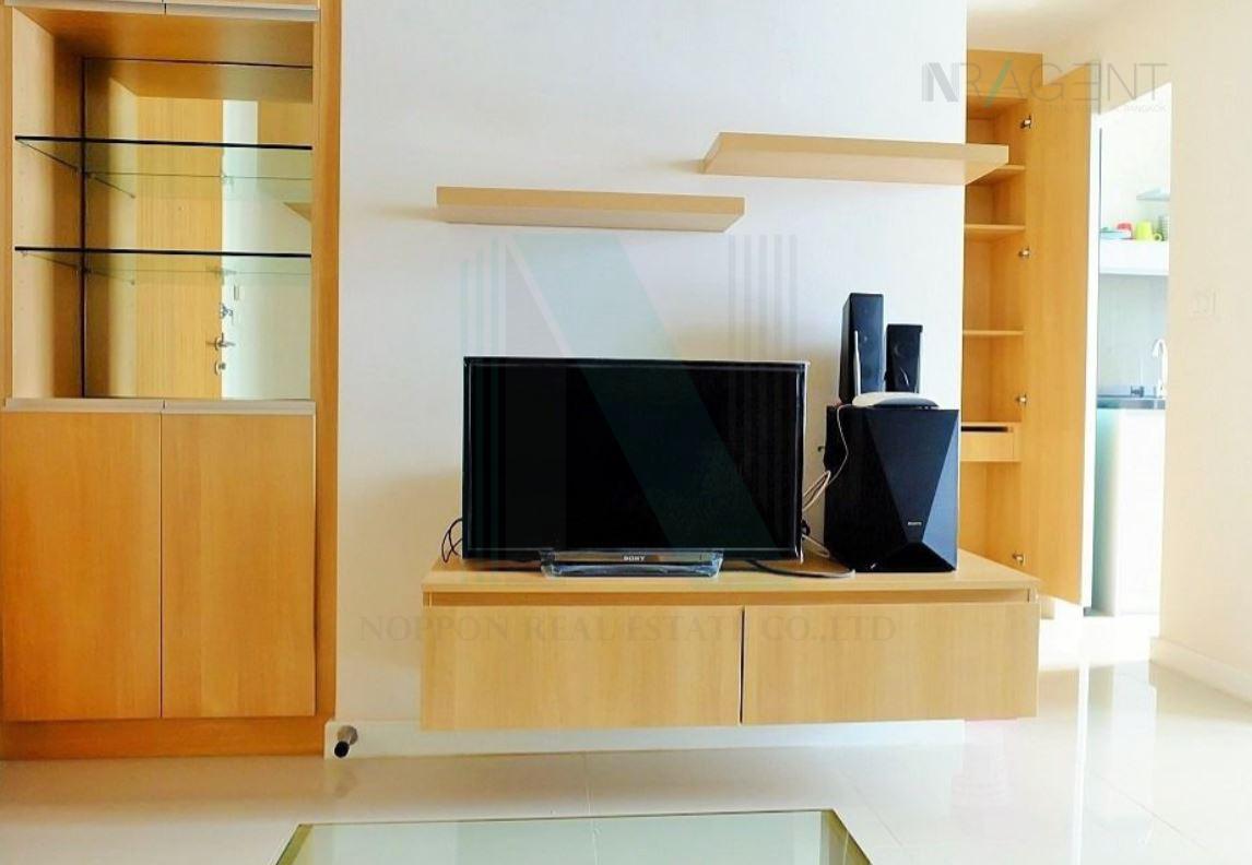 picture For Rent Condo ZENITH PLACE SUKHUMVIT 42 Building 1, Floor 3,1 bed room, Room size 35 sqm - 2/8