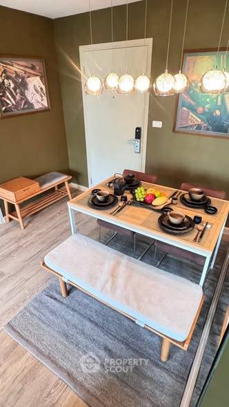 รูป คอนโด 2-ห้องนอน ที่ เอลลิโอ เดลเรย์ สุขุมวิท 64 ใกล้ BTS อุดมสุข (ID 2548286) - รูปที่ 1/11