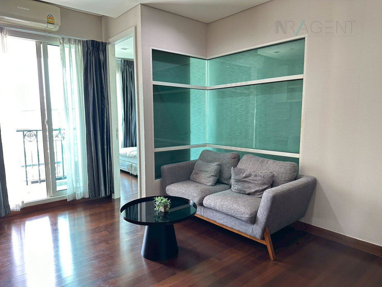 picture For Rent Condo IVY THONGLOR Building 1, Floor 12,1 bed room, Room size 43.00 sqm - 3/8