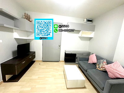 ขายคอนโด : 🌸 Hot Price 🌸ขาย /For SALE คอนโดเดอะลีฟ พัฒนาการ (The Leaf Pattanakarn)